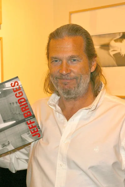 Jeff Bridges — Stock Photo, Image