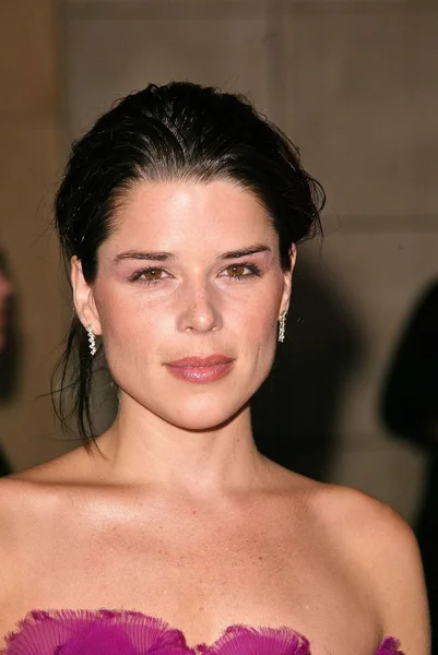 Neve Campbell — Foto Stock