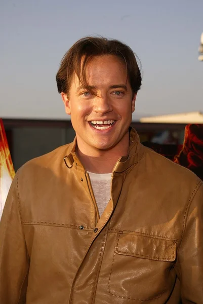 Brendan Fraser — Foto de Stock