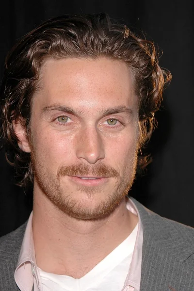 Oliver Hudson — Stockfoto