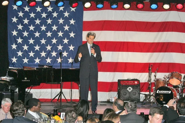 Senator John Kerry — Stock Photo, Image