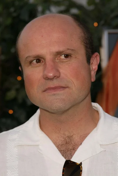 Enrico Colantoni Ordförande — Stockfoto