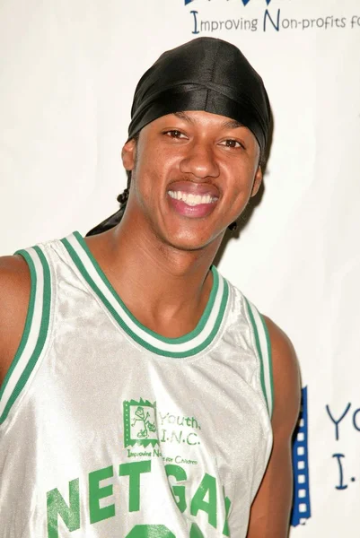 Wesley Jonathan — Stock Photo, Image