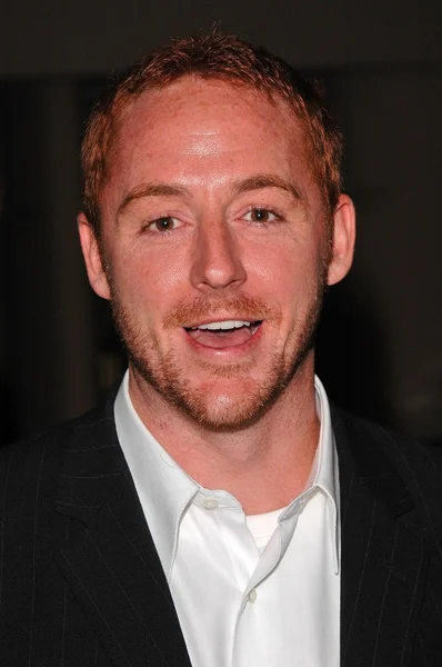 Scott Grimes — Stock Photo, Image