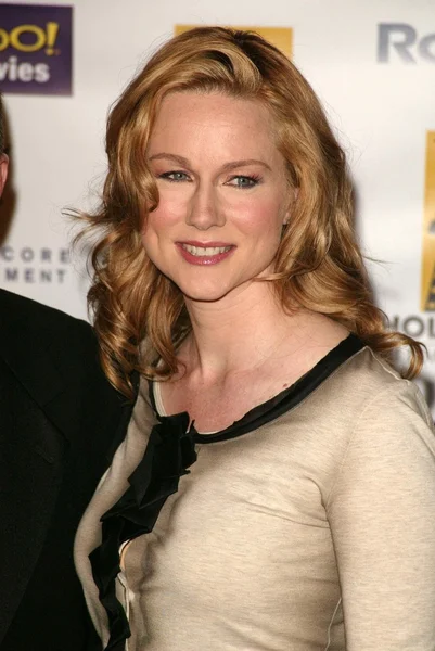 Laura linney — Zdjęcie stockowe