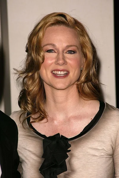 Laura linney — Zdjęcie stockowe