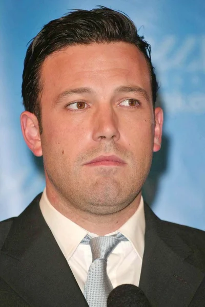 Ben Affleck — Foto de Stock