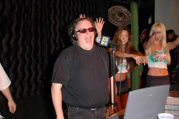 Tom Leykis — Stok fotoğraf