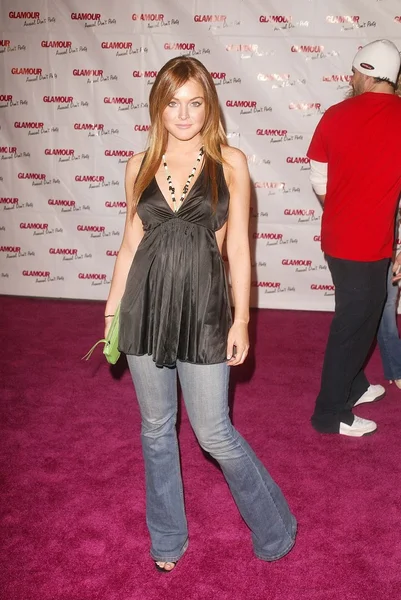 Lindsay Lohan. — Fotografia de Stock