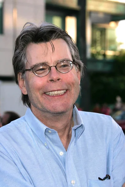 Stephen King Stock Picture