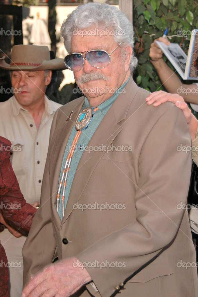 Dale Robertson Stock Editorial Photo © s_bukley 17249559