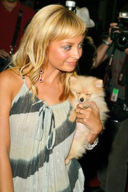 Nicole Richie