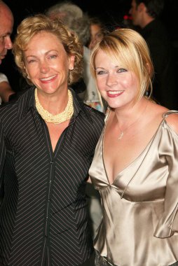 Melissa joan hart ve anne