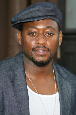 Omar Epps