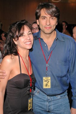 Jackeline olivier ve vincent spano