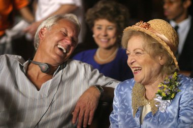 Yönetmen shelley jensen ve betty white