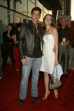 James carpinello ve amy acker