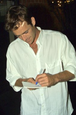 Luke Perry