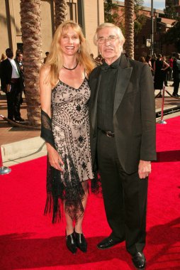 Martin landau ve gretchen becker