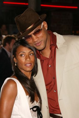 Jada pinkett-smith ve smith