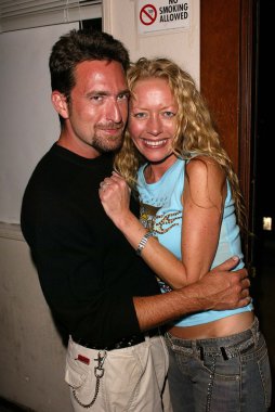 Chris lindsay ve darla rothman