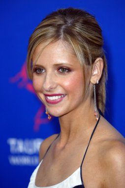 Sarah Michelle Gellar