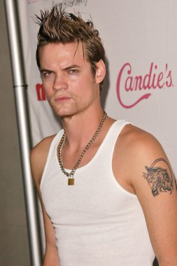 Shane west