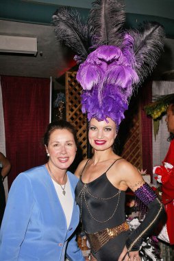 karla ross ve rena riffe