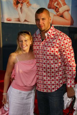 Melissa joan hart ve mark wilkerson