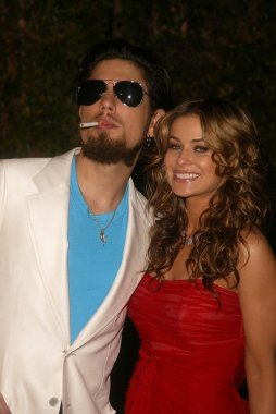 Dave navarro ve carmen electra