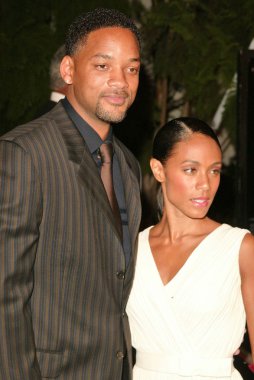 Will Smith ve Jada Pinkett Smith