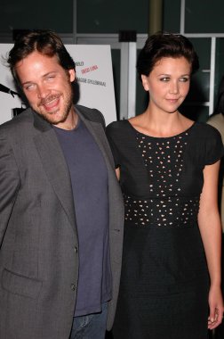 Peter sarsgaard ve maggie gyllenhaal