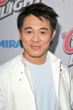 Jet Li