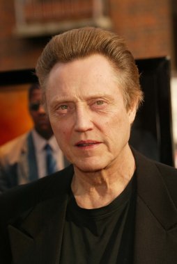 Christopher Walken