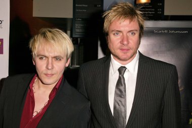 Rodos ve simon le bon duran duran, nick.