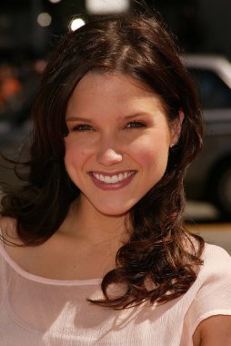 Sophia bush