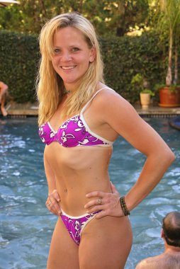 dublörü heidi pascoe