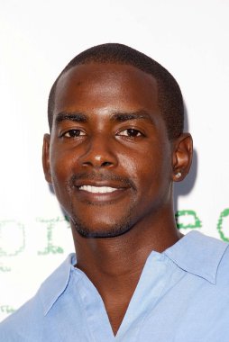 Keith Robinson
