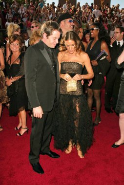 Matthew broderick ve sarah jessica parker