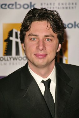 Zach Braff