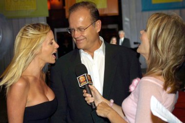 camille ve kelsey grammer Jann tarafından röportaj carl