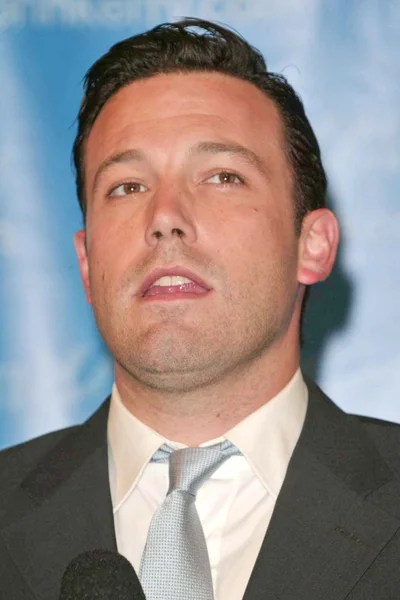 Ben Affleck — Foto de Stock