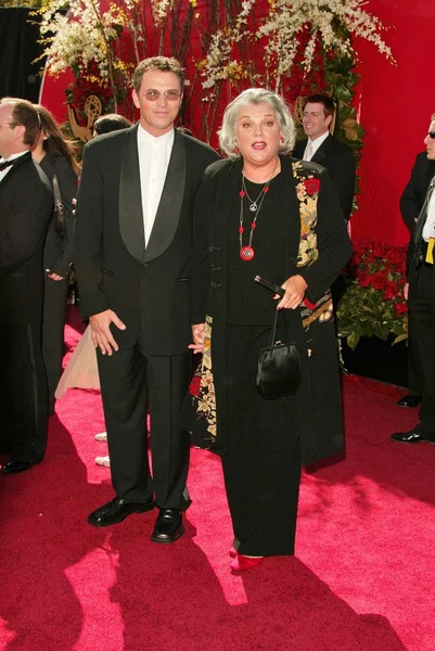 Tim daly en tyne daly — Stockfoto