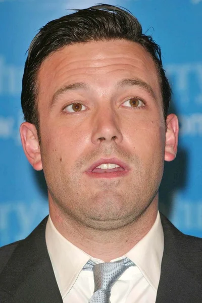 Prestation affleck — Photo