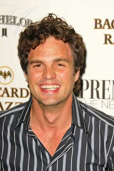 马克 ruffalo — 图库照片