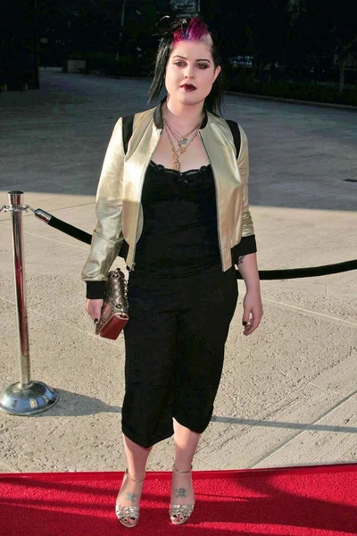 Kelly Osbourne. — Foto de Stock