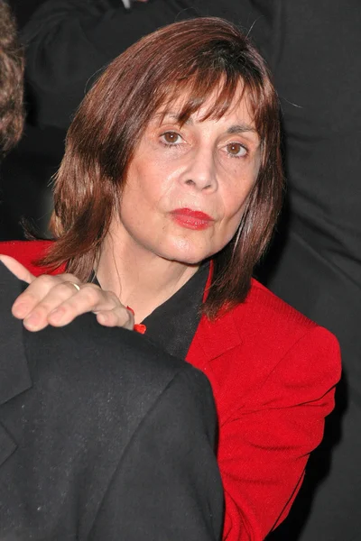 Talia Shire — Fotografia de Stock