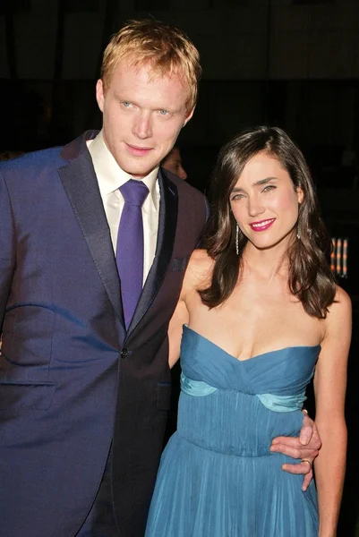 Paul bettany und jennifer connelly — Stockfoto