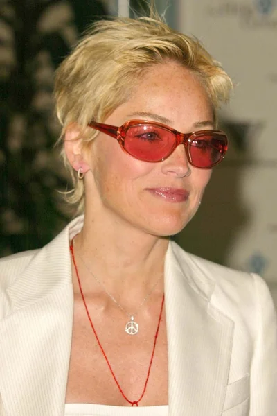 Sharon Stone — Zdjęcie stockowe