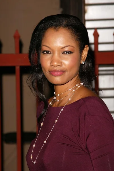 Garcelle Beauvais — Stock fotografie